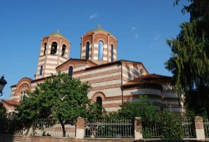 Церковь Святого Николая