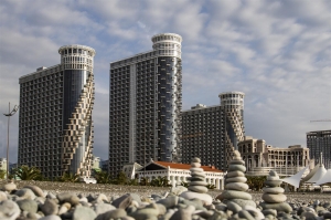 Orbi Sea Towers