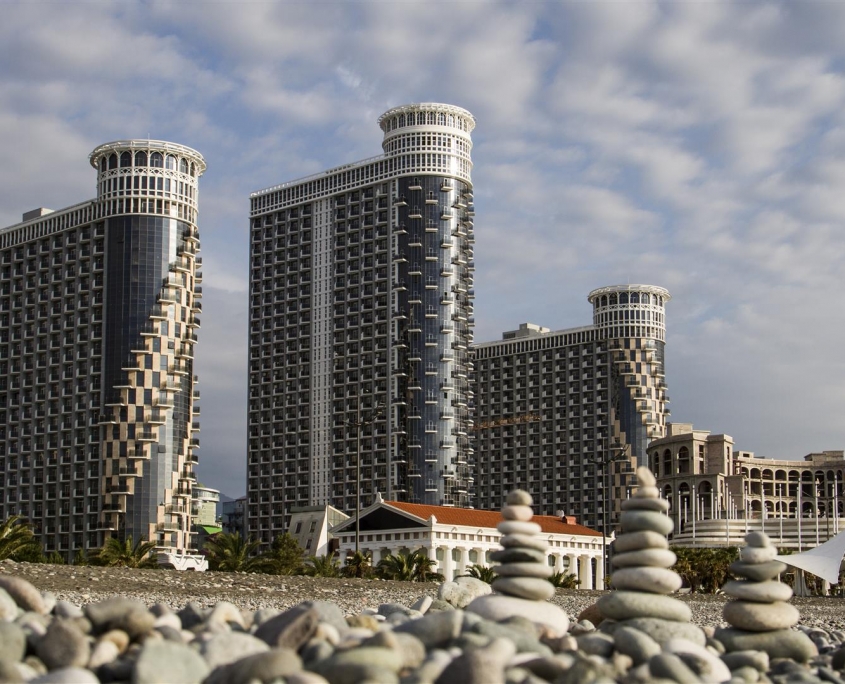 Orbi Sea Towers
